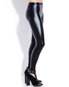 Forever 21 Daring Liquid Leggings - Lyst