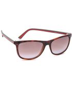 Gucci Square Sunglasses - Lyst