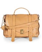 Proenza Schouler Ps1 Large Satchel - Lyst