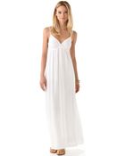 Splendid Maxi Dress - Lyst