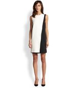 Theory Randla C Fountain Dress - Lyst
