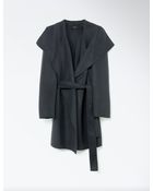 Joseph Double Face Cashmere Lisa Long Coat - Lyst