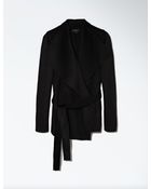 Joseph Double Face Cashmere Lisa Coat - Lyst