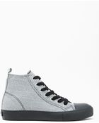 Nasty Gal Cheap Monday Base Sneaker - Lyst