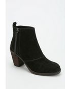 Urban Outfitters Dolce Vita Joust Suede Ankle Boot - Lyst