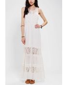 Urban Outfitters Maxi Dress - Lyst