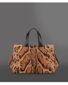 Giorgio Armani Top Handle - Lyst