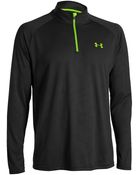 Under Armour Tech Onequarterzip Tee - Lyst