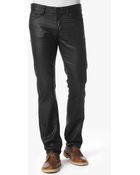 7 For All Mankind Slimmy Slim Straight Leg - Lyst
