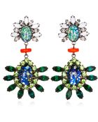 DANNIJO Kylie Earrings - Lyst