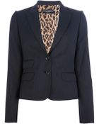 Dolce & Gabbana Pinstriped Trouser Suit - Lyst