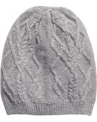 H&M Knitted Hat - Lyst