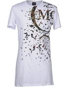 McQ by Alexander McQueen Tshirt - Lyst