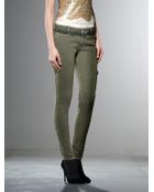 Patrizia Pepe Slim Jeans - Lyst
