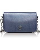 Tory Burch Robinson Ologram Chain Mini Bag - Lyst