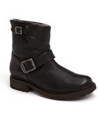 Frye Valerie Bootie - Lyst