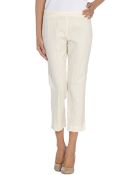 Jil Sander Navy Formal Trouser - Lyst