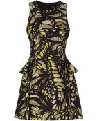 McQ by Alexander McQueen Short Dress - Lyst