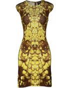 McQ by Alexander McQueen Short Dress - Lyst