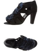Opening Ceremony Highheeled Sandals - Lyst