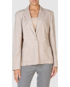 Piazza Sempione Blazer - Lyst