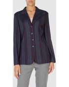 Piazza Sempione Blazer - Lyst