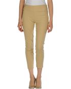 Ralph Lauren Black Label Cotton Skinny Casual Pants - Lyst
