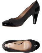Bally Platform Pumps - Lyst
