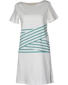Boy by Band Of Outsiders Short Dress - Lyst