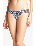 Commando Thong - Lyst