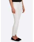 Current/Elliott The Ankle Skinny - Lyst