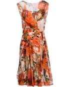 Erdem Knee-length Dress - Lyst