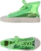 Gienchi High-Top Trainers - Lyst