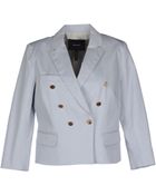 Isabel Marant Blazer - Lyst