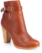Joie Easton Ankle Boots - Lyst