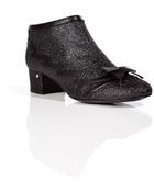 Laurence Dacade Leather Ankle Boots In Black - Lyst