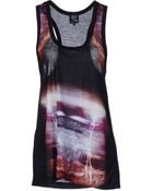 McQ by Alexander McQueen Top - Lyst