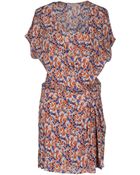 Paul & Joe Short Dress - Lyst