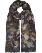 Paul Smith Scarf - Lyst