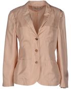 Prada Blazer - Lyst