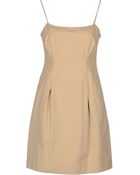 Ralph Lauren Short Dress - Lyst