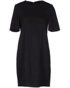 Tibi Short Dress - Lyst