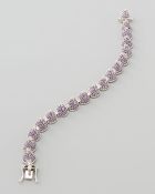Eddie Borgo Small Pave Cone Bracelet - Lyst