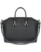 Givenchy Antigona Kenya Shoulder Bag - Lyst