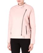 J Brand Dorothy Leather Jacket - Lyst