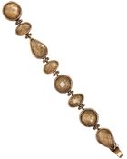 Lucky Brand Semiprecious Rock Crystal Bracelet - Lyst