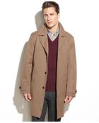 Michael Kors All Weather Raincoat - Lyst