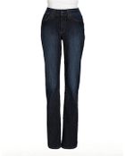 Nydj Hayden Straight-Leg Jeans - Lyst