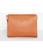 Carven Small Shoulder Bag - Lyst