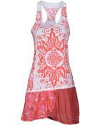 Custoline Short Dress - Lyst